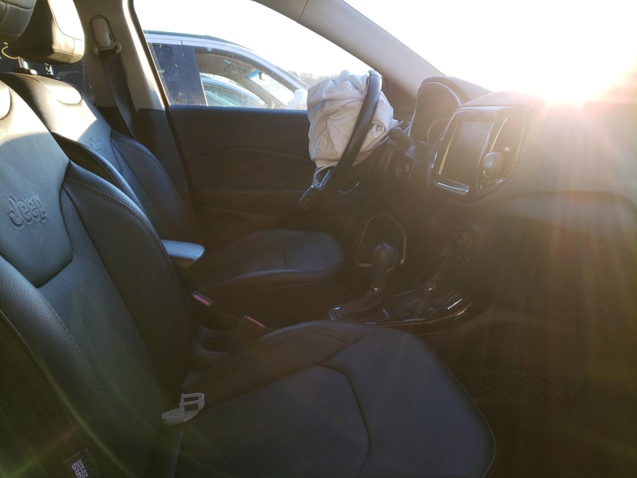 Photo 5 from auction – 2021 JEEP COMPASS LI with VIN 3C4NJDCB8MT545086
