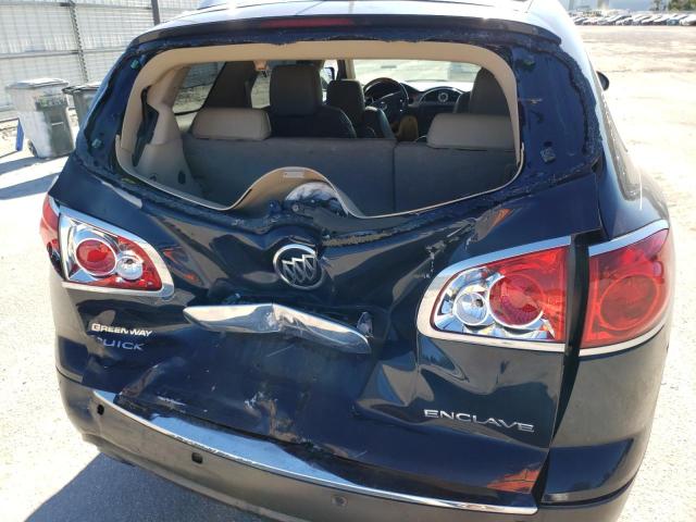 Photo 9 from auction – 2012 BUICK ENCLAVE with VIN 5GAKRCED7CJ355372
