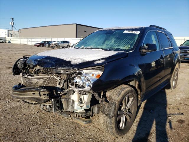 Zdjęcie 2 z aukcji – 2014 CHEVROLET EQUINOX LT z VIN 2GNFLFEK0E6282984