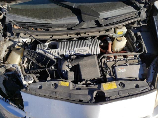 Photo 7 from auction – 2010 TOYOTA PRIUS with VIN JTDKN3DUXA0170943