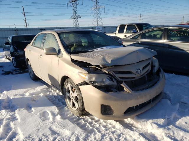 TOYOTA COROLLA BA 2011 with VIN 2T1BU4EE0BC642414 - Photo from auction