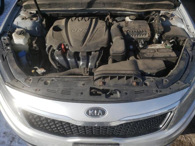 Photo 7 from auction – 2011 KIA OPTIMA LX with VIN KNAGM4A77B5178626