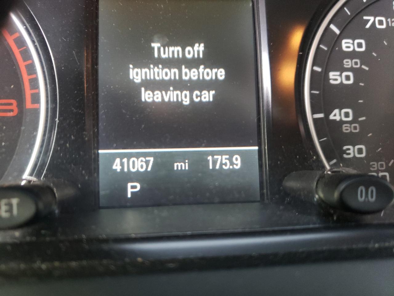 Photo 8 from auction – 2014 AUDI Q5 PREMIUM with VIN WA1LFAFP9EA042846