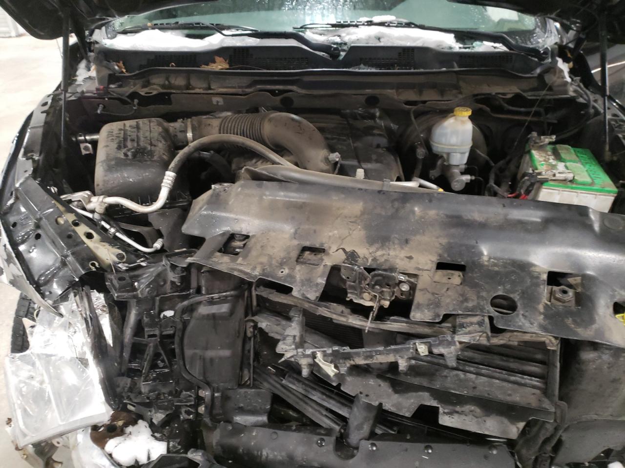 Photo 7 from auction – 2015 RAM 1500 SLT with VIN 1C6RR7LT9FS786378