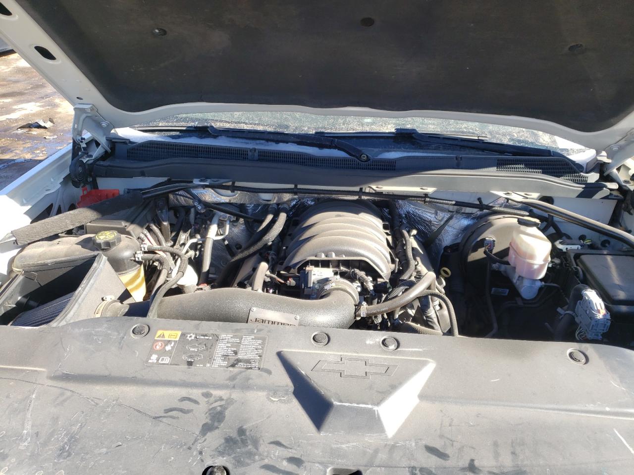 Photo 7 from auction – 2014 CHEVROLET SILVERADO with VIN 3GCUKTEJ6EG430035