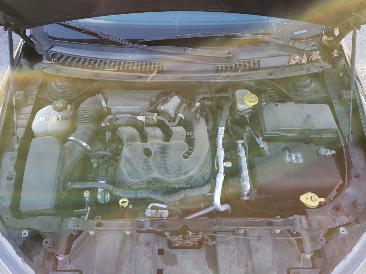 Photo 7 from auction – 2015 CHRYSLER 200 S with VIN 1C3CCCBG5FN558099