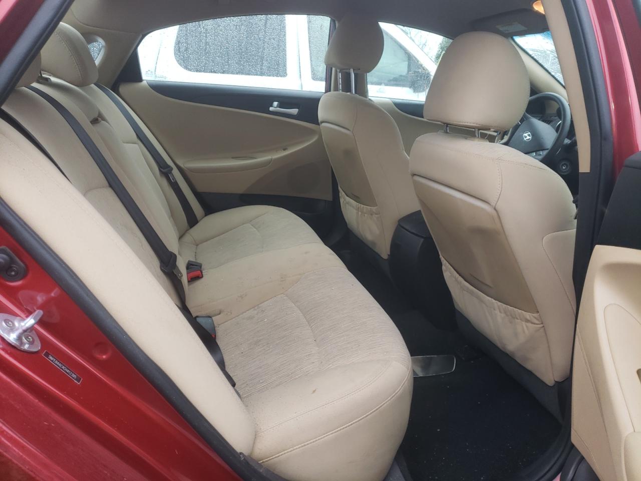 Photo 6 from auction – 2012 HYUNDAI SONATA GLS with VIN 5NPEB4AC4CH412395