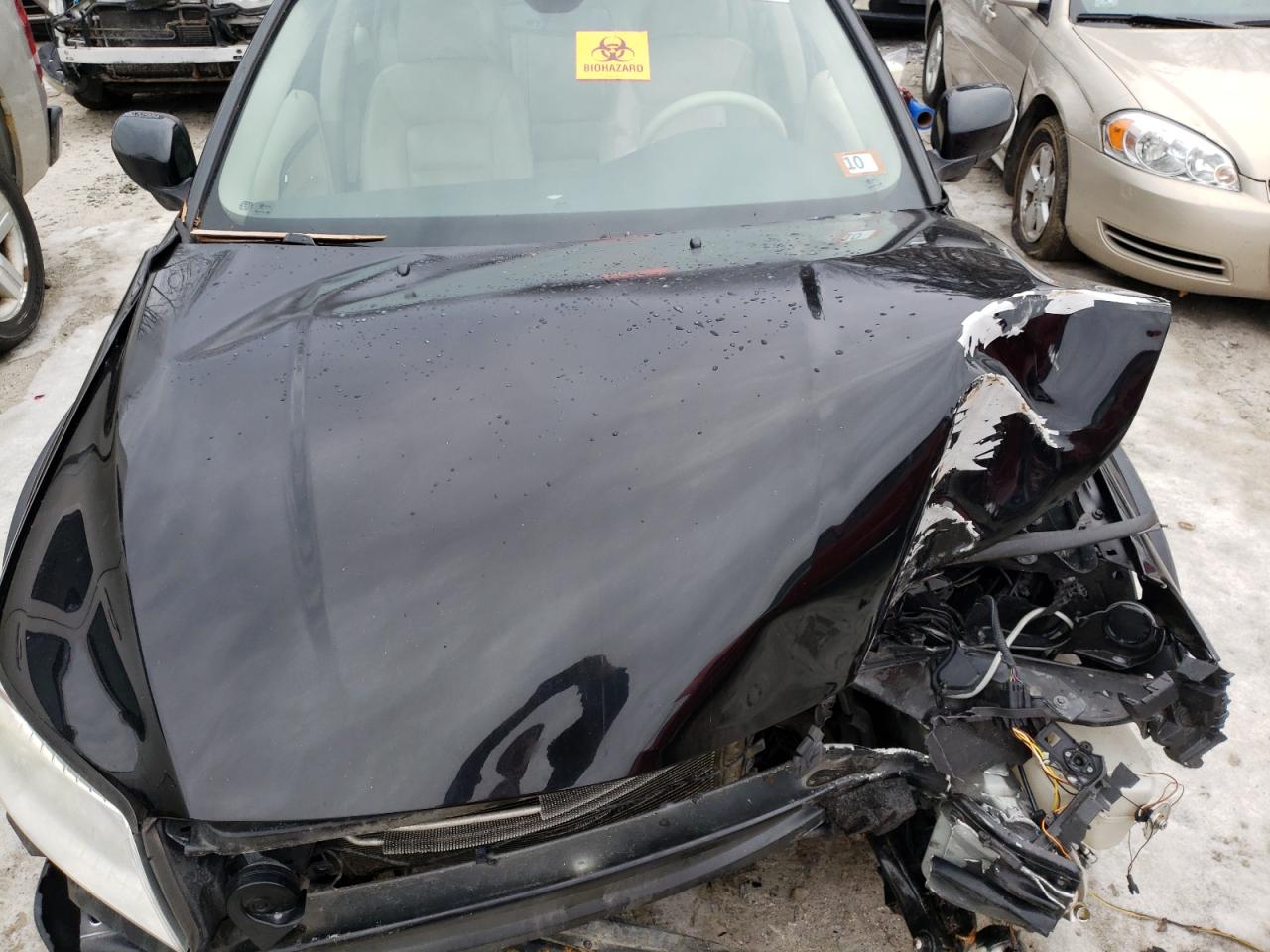 Photo 7 from auction – 2008 VOLVO XC70 with VIN YV4BZ982581005920