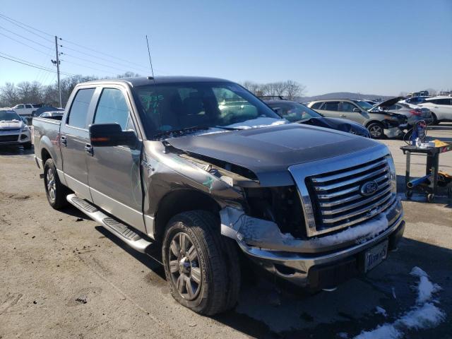 FORD F150 SUPER 2011 с VIN 1FTFW1EF4BFA37550 - Фото с аукциона