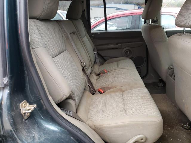 Photo 6 from auction – 2006 JEEP COMMANDER with VIN 1J8HG48K16C149710
