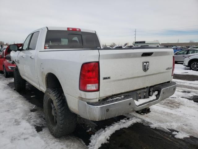 Photo 3 from auction – 2017 RAM 2500 SLT with VIN 3C6UR5DL3HG678782