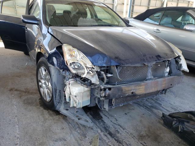Photo 9 from auction – 2012 NISSAN ALTIMA BAS with VIN 1N4AL2AP2CC250318