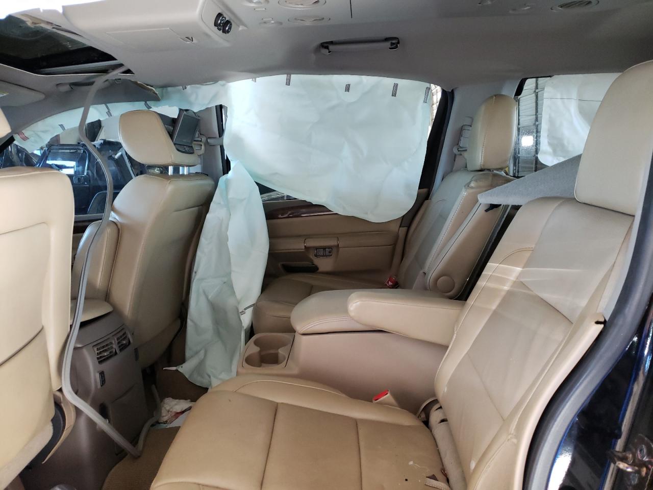 Photo 6 from auction – 2014 NISSAN ARMADA PLA with VIN 5N1BA0NF0EN613762