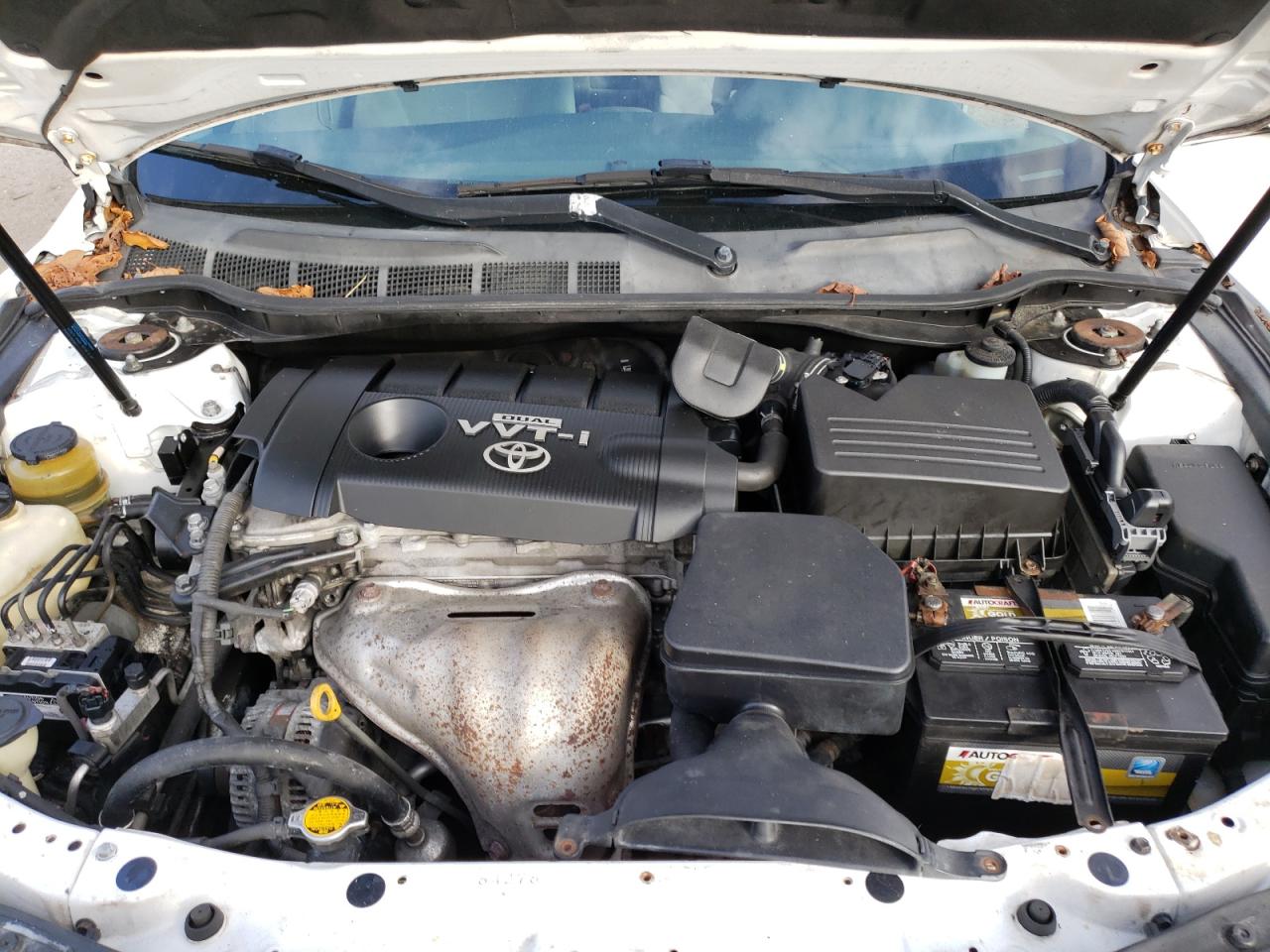 Photo 7 from auction – 2009 TOYOTA CAMRY with VIN 4T1BF3EK4AU508190