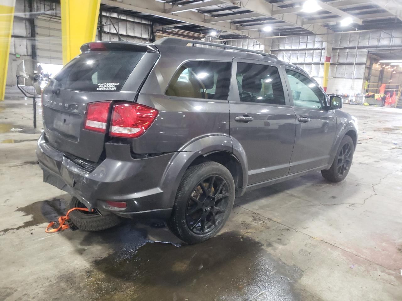 Photo 4 from auction – 2015 DODGE JOURNEY SX with VIN 3C4PDDBG4FT725813