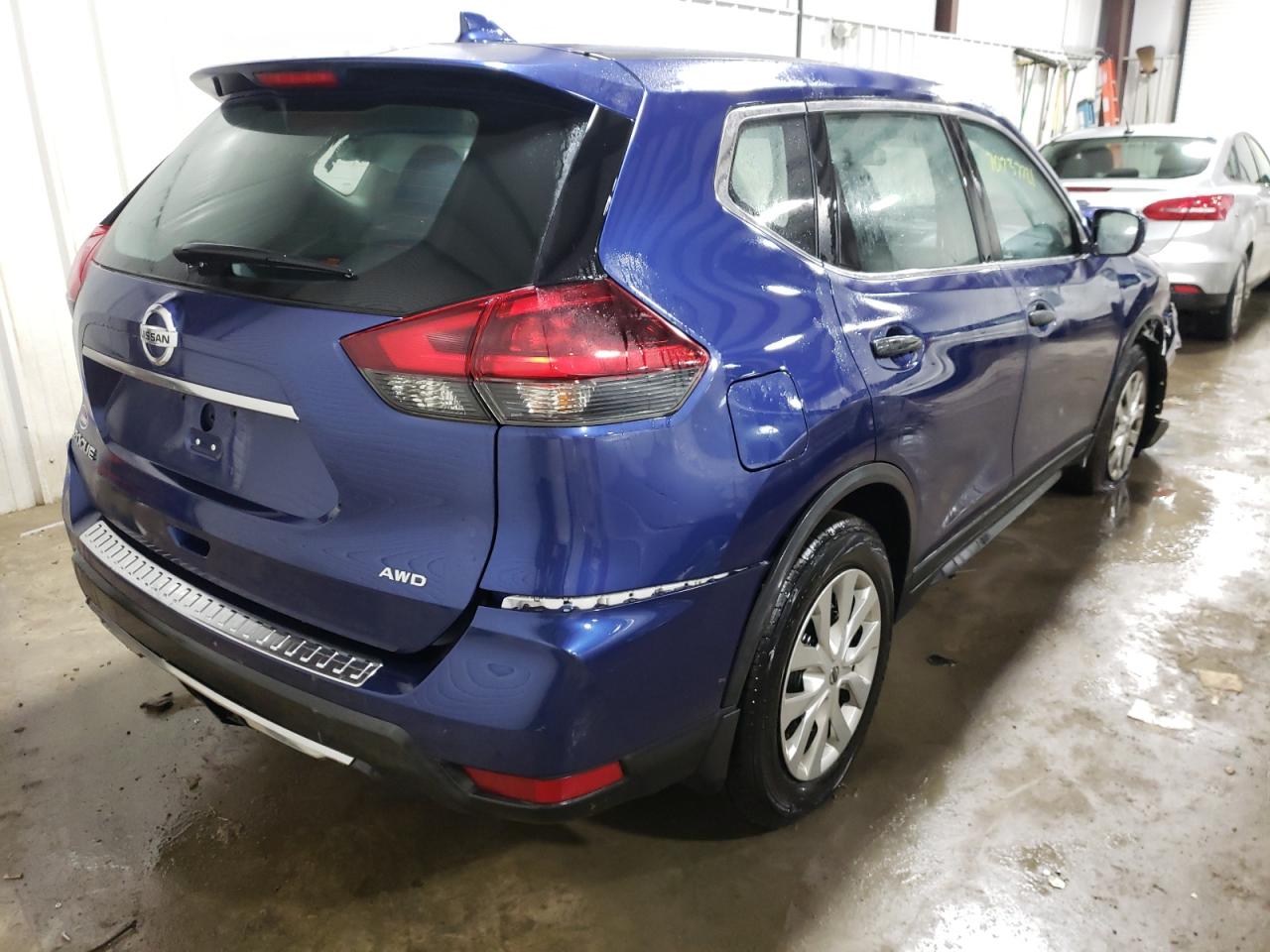 Photo 4 from auction – 2018 NISSAN ROGUE S with VIN KNMAT2MV3JP517072