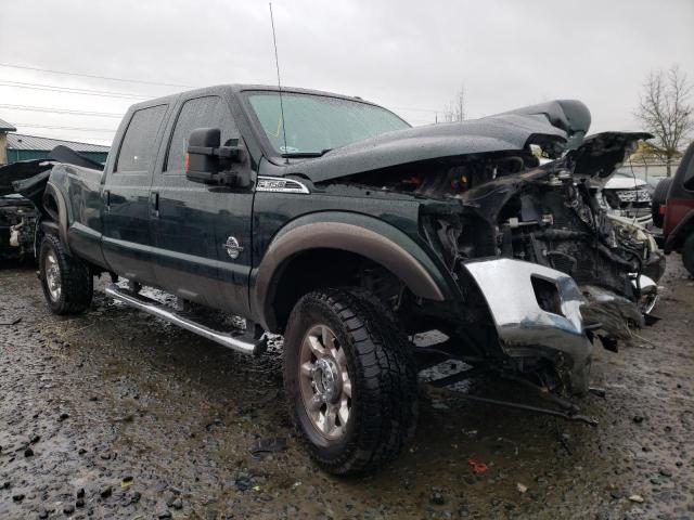 FORD F350 SUPER 2016 with VIN 1FT8W3BT9GEB95572 - Photo from auction