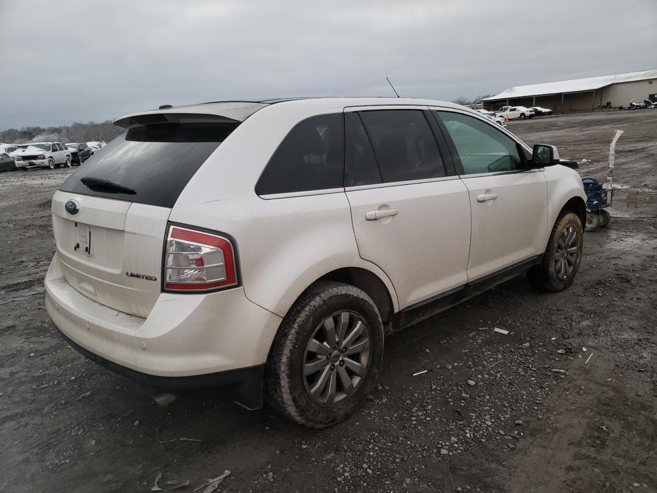 Photo 4 from auction – 2009 FORD EDGE LIMIT with VIN 2FMDK39C09BA98951