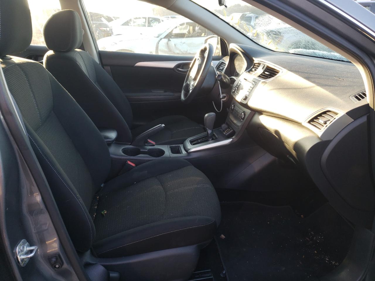 Photo 5 from auction – 2018 NISSAN SENTRA S with VIN 3N1AB7AP4JY288053