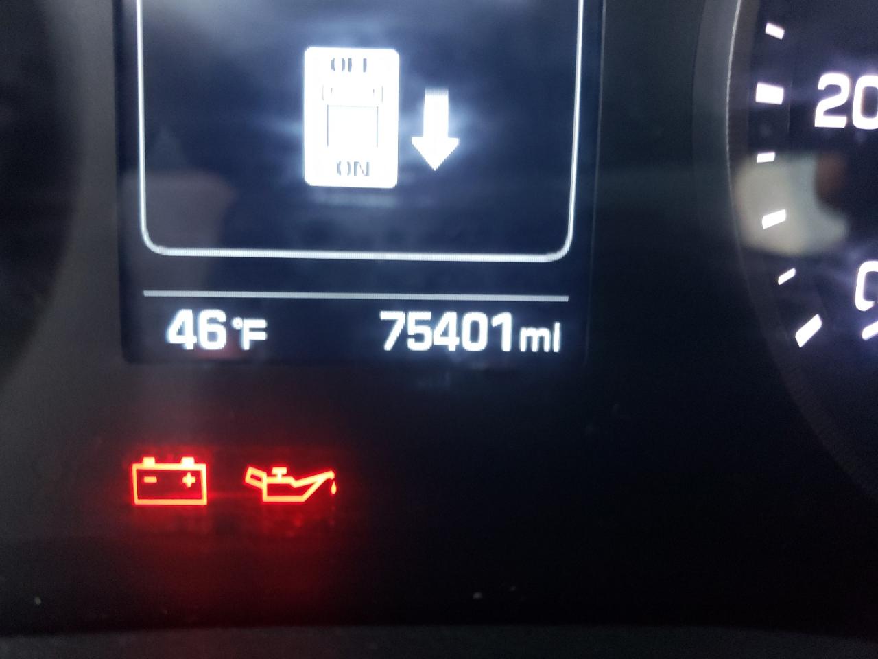 Photo 8 from auction – 2016 HYUNDAI TUCSON LIM with VIN KM8J3CA26GU046122