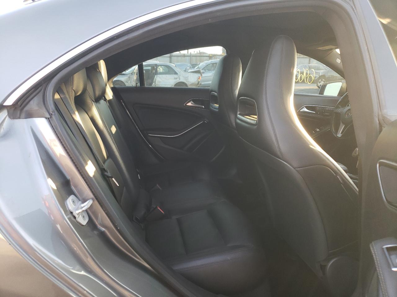 Photo 6 from auction – 2014 MERCEDES-BENZ CLA 250 with VIN WDDSJ4EB8EN094099