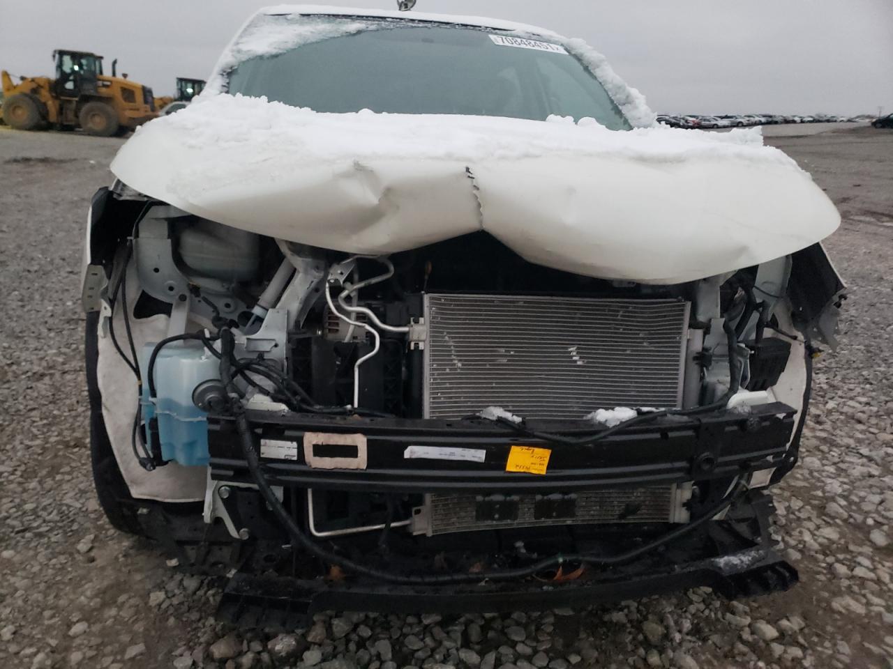Photo 9 from auction – 2017 NISSAN ROGUE with VIN JN1BJ1CP9HW008677