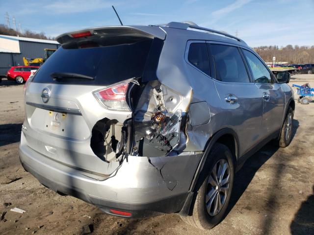 Photo 4 from auction – 2016 NISSAN ROGUE S with VIN KNMAT2MV5GP724636