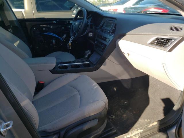 Photo 5 from auction – 2016 HYUNDAI SONATA SE with VIN 5NPE24AF8GH397755