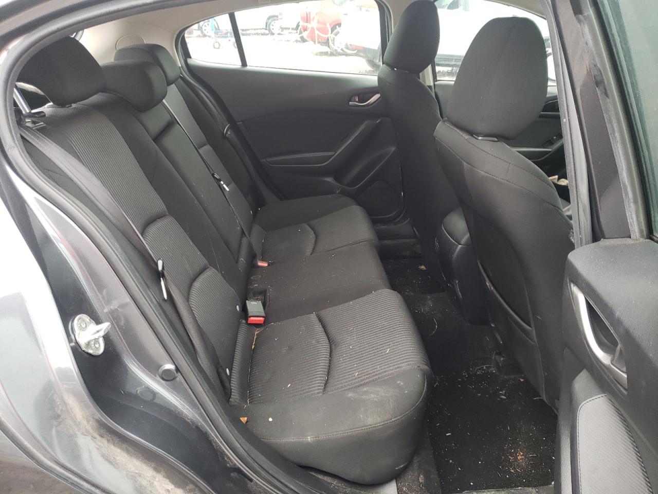 Photo 6 from auction – 2015 MAZDA 3 TOURING with VIN 3MZBM1L79FM222440