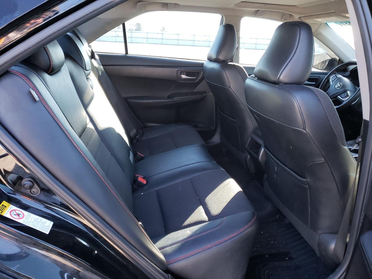 Photo 6 from auction – 2016 TOYOTA CAMRY LE with VIN 4T1BF1FK8GU520385