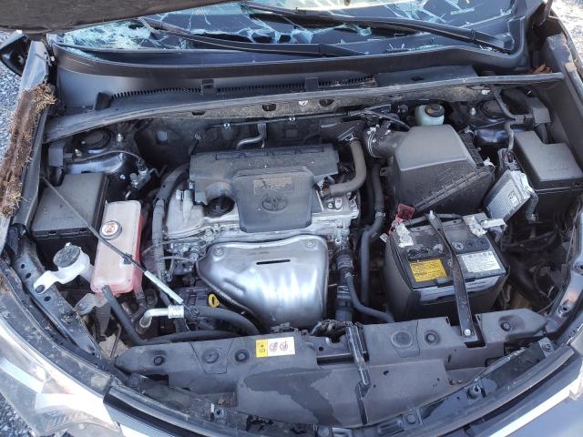 Photo 7 from auction – 2018 TOYOTA RAV4 LE with VIN JTMZFREV2JJ160004