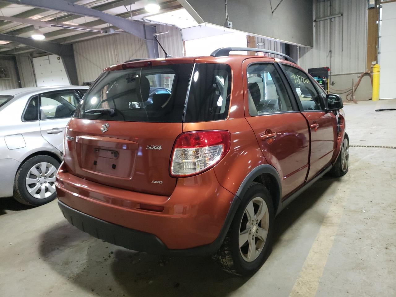 Photo 4 from auction – 2012 SUZUKI SX4 with VIN JS2YB5A35C6307982
