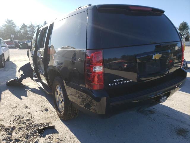 Photo 3 from auction – 2013 CHEVROLET SUBURBAN C with VIN 1GNSCHE01DR150036