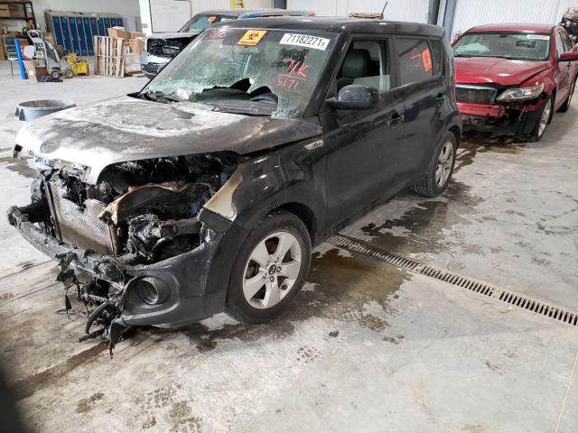Photo 2 from auction – 2017 KIA SOUL with VIN KNDJN2A27H7425171