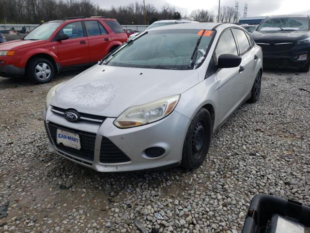 Photo 2 from auction – 2013 FORD FOCUS S with VIN 1FADP3E23DL217268