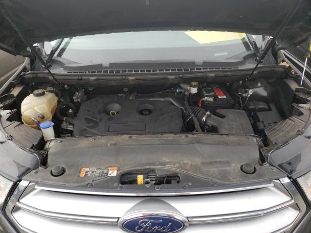 Photo 7 from auction – 2015 FORD EDGE TITAN with VIN 2FMTK4K99FBB52484