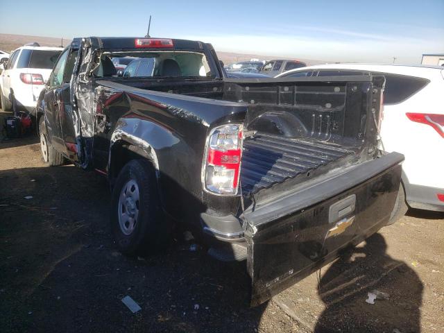 Photo 3 from auction – 2018 CHEVROLET COLORADO with VIN 1GCHSBEA2J1327117