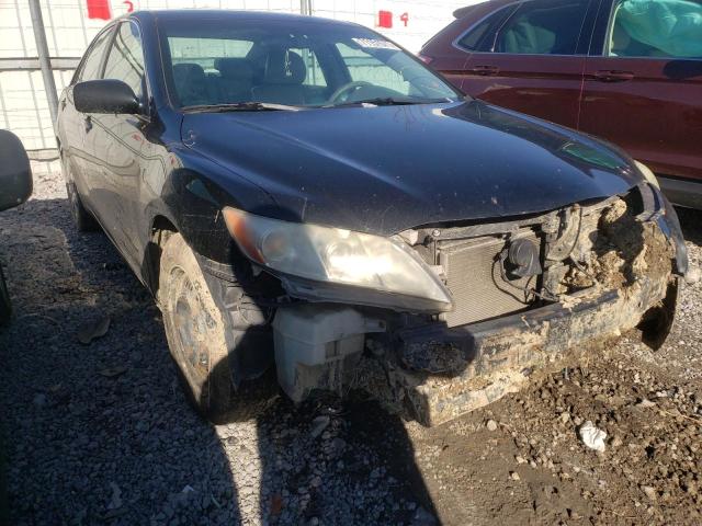 TOYOTA CAMRY CE 2008 with VIN 4T1BE46K48U245927 - Photo from auction