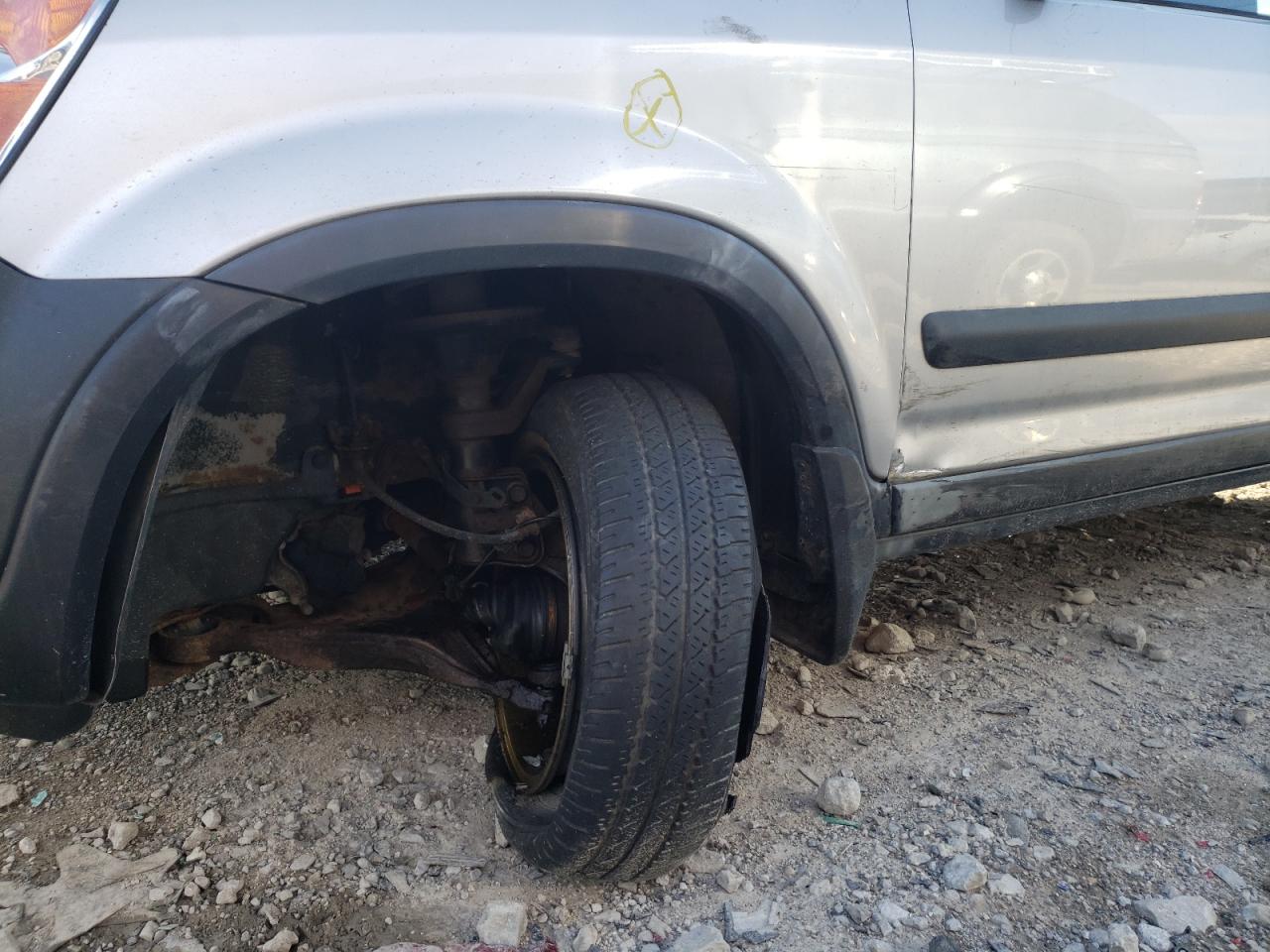Photo 9 from auction – 2003 HONDA CR-V EX with VIN JHLRD78843C043373