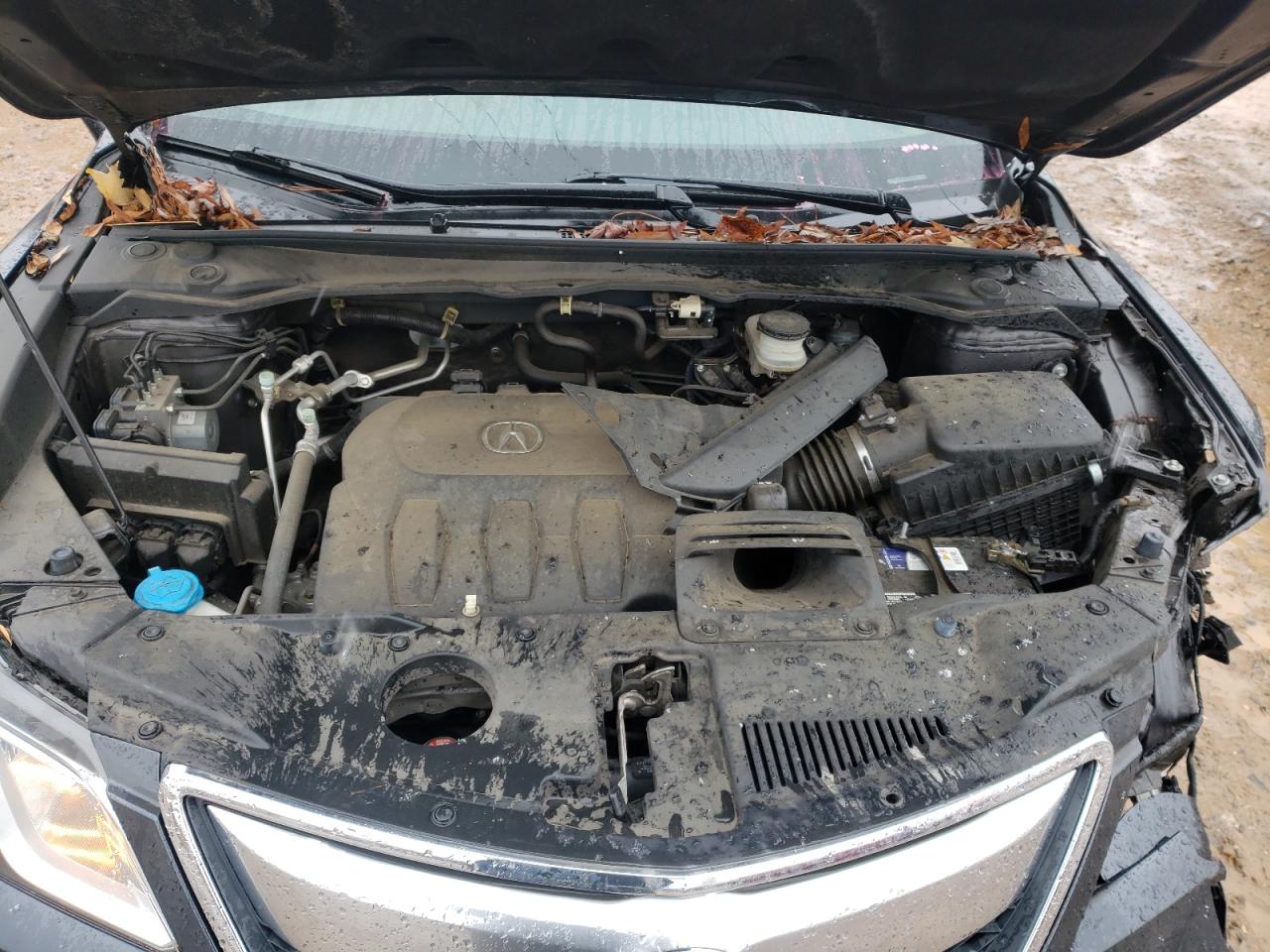 Photo 7 from auction – 2013 ACURA RDX with VIN 5J8TB3H31DL019847
