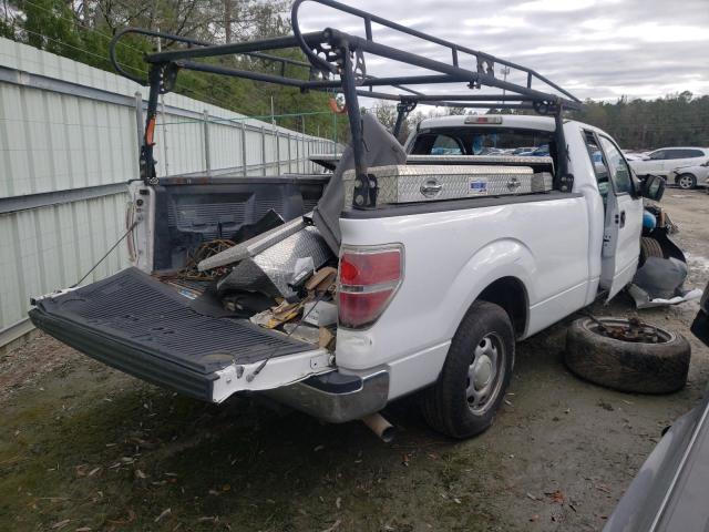 Photo 4 from auction – 2015 FORD F150 with VIN 1FTNF1CF4EKE27610