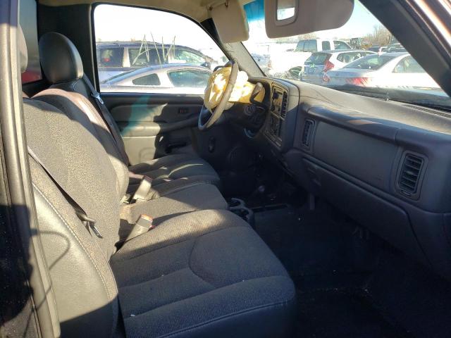Photo 5 from auction – 2003 CHEVROLET SILVERADO with VIN 1GCEK14V43Z169255
