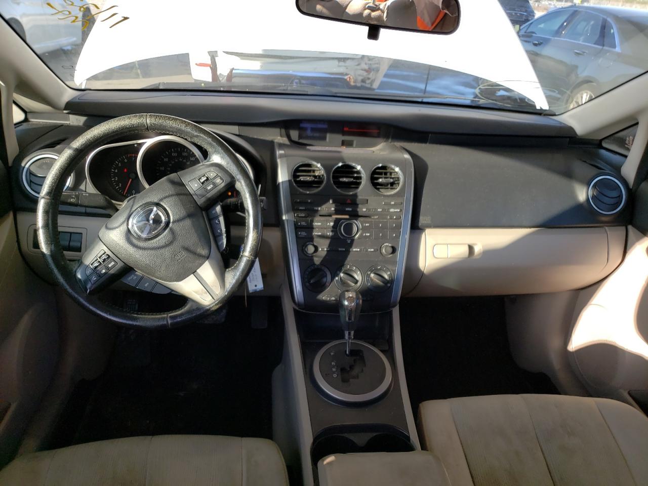 Photo 9 from auction – 2011 MAZDA CX-7 with VIN JM3ER2B51B0366933