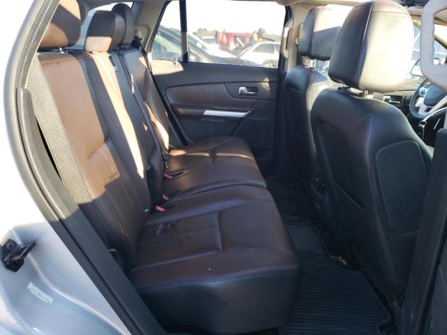 Photo 6 from auction – 2012 FORD EDGE LIMIT with VIN 2FMDK3K94CBA91992