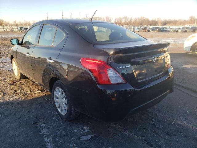 Photo 3 from auction – 2019 NISSAN VERSA NOTE with VIN 3N1CN7AP7KL836593