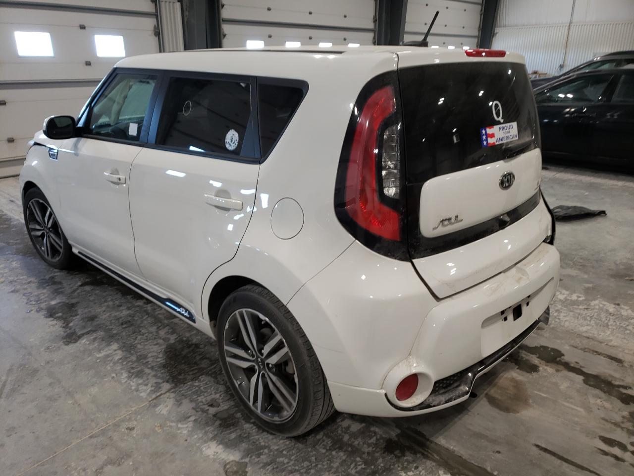 Foto 3 de la subasta – 2016 KIA SOUL + con VIN KNDJP3A53G7401250