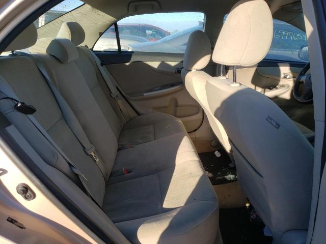 Photo 6 from auction – 2011 TOYOTA COROLLA BA with VIN 2T1BU4EE0BC642414