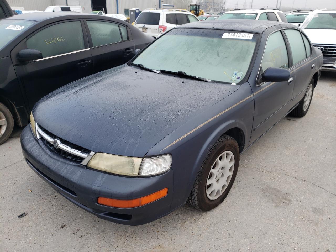 Photo 2 from auction – 1997 NISSAN MAXIMA with VIN JN1CA21D5VM512041