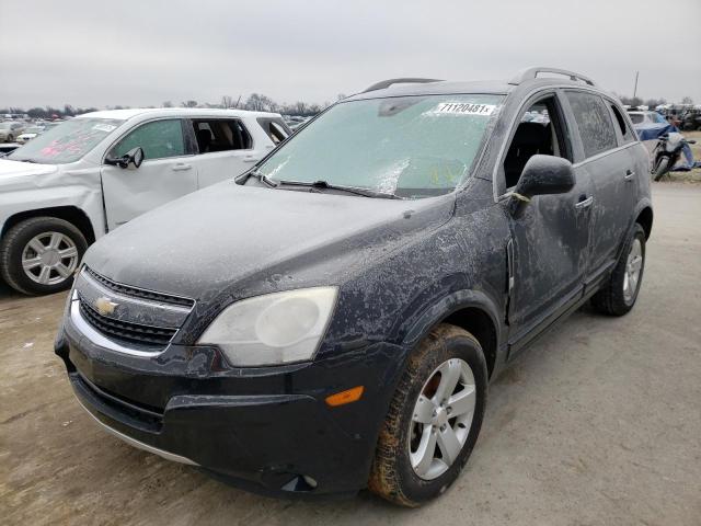 Photo 2 from auction – 2012 CHEVROLET CAPTIVA SP with VIN 3GNAL3E50CS623270