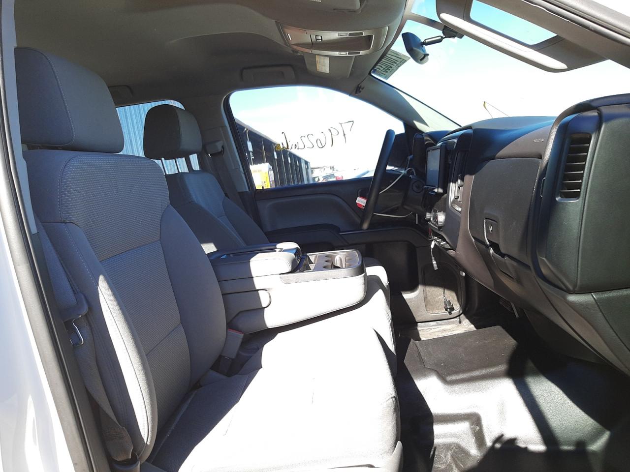 Photo 5 from auction – 2014 CHEVROLET SILVERADO with VIN 3GCPCPEH3EG164083